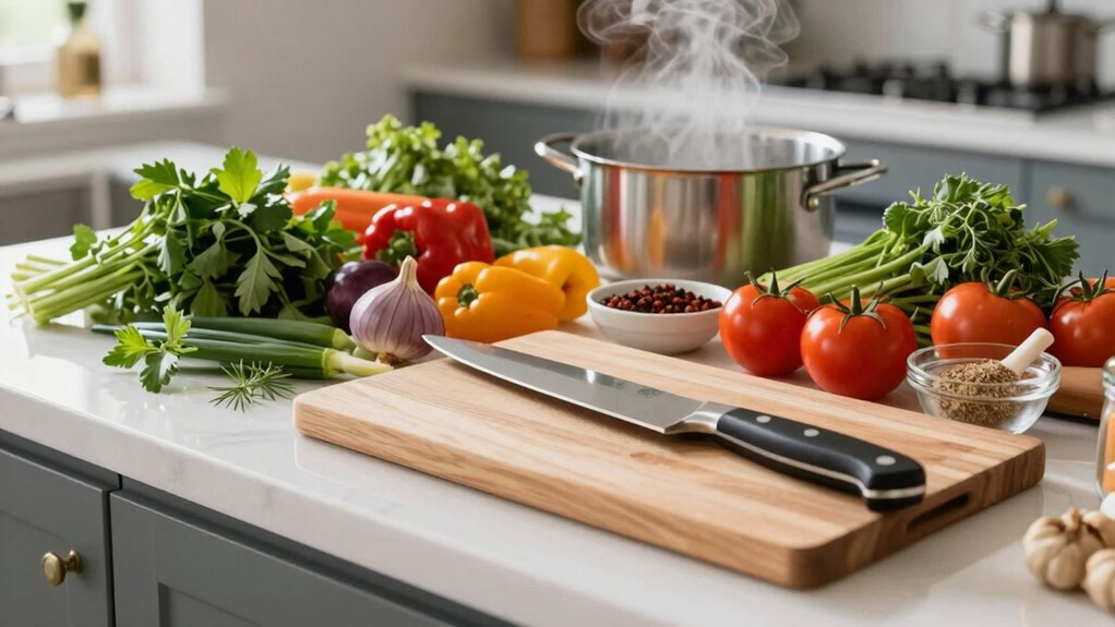 meal planning enhances efficiency