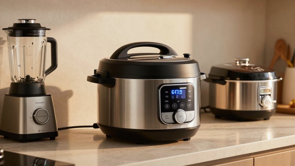 multicooker replacing traditional appliances