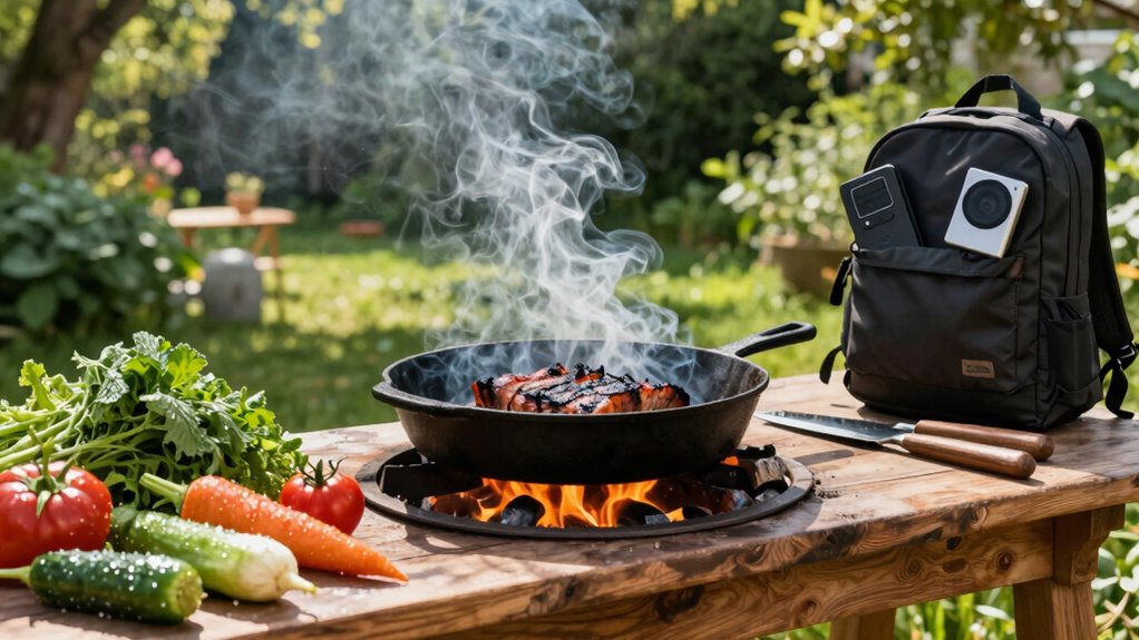 nature informs culinary innovation