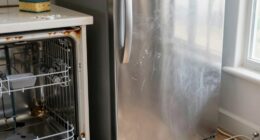 neglecting proper care routines