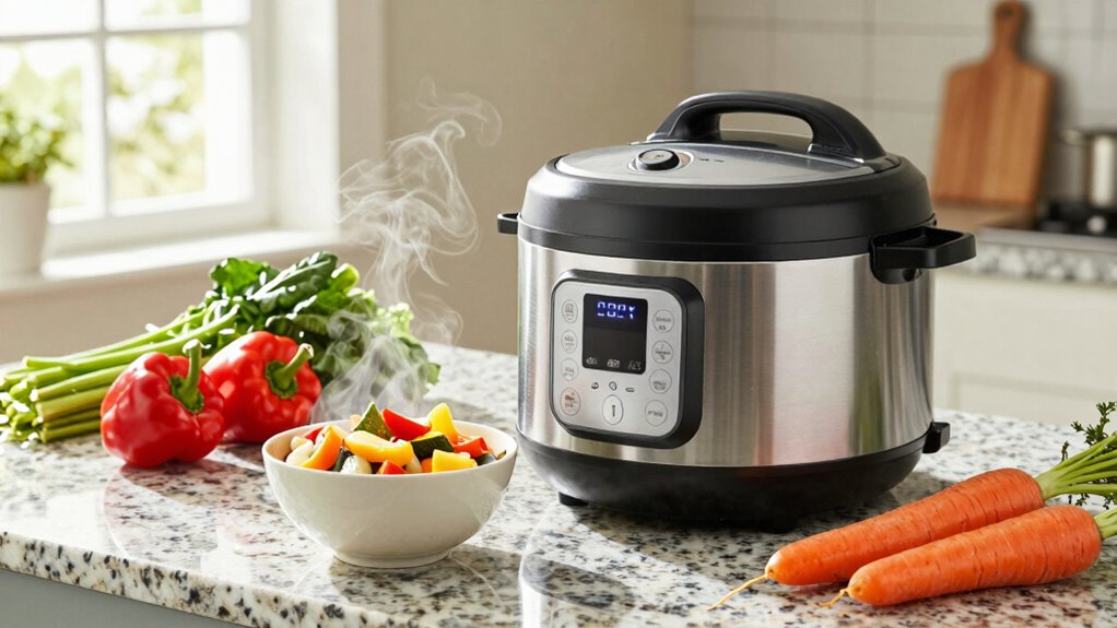 nutrient preserving versatile multicookers
