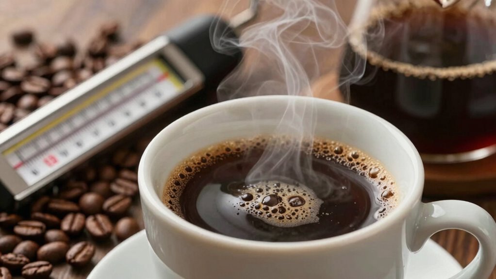 optimal brewing temperature matters