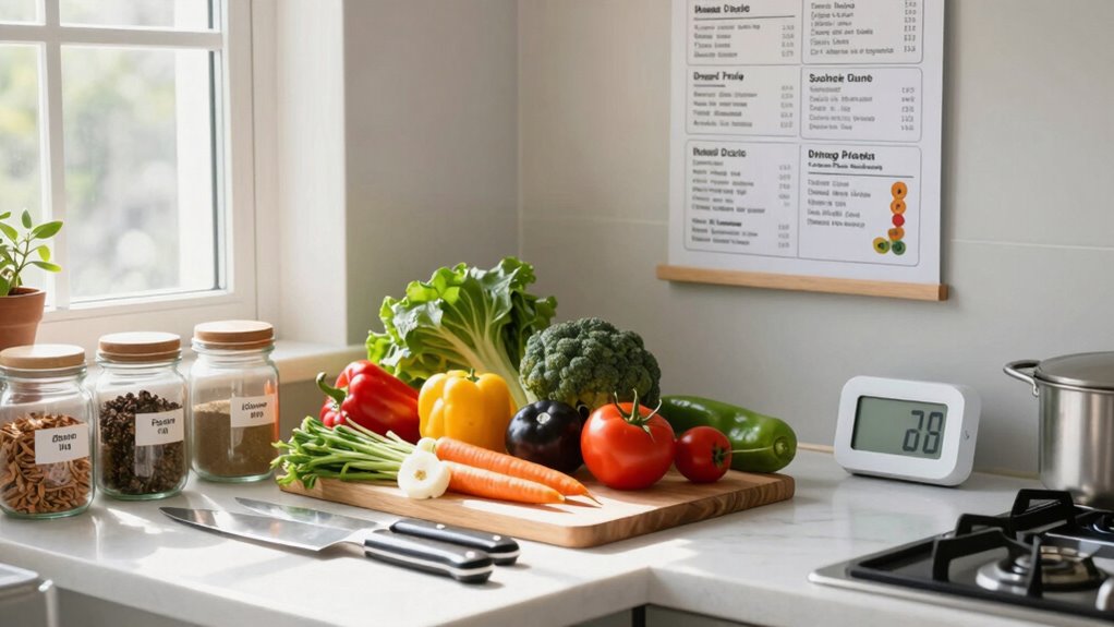 optimize home prep process