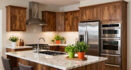 optimize kitchen appliance flow
