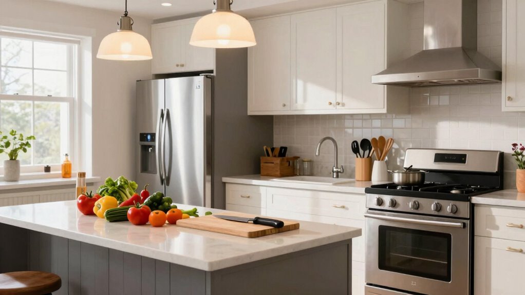 optimize kitchen for cooking