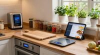 optimize kitchen workflow efficiently