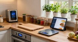 optimize kitchen workflow efficiently