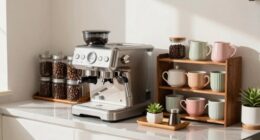 optimizes kitchen workflow efficiency