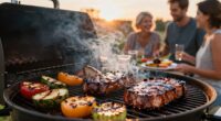 passionate grilling community loyalty