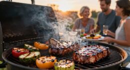 passionate grilling community loyalty