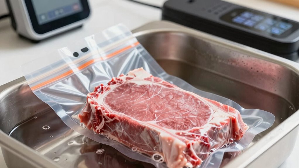 precise consistent versatile cooking