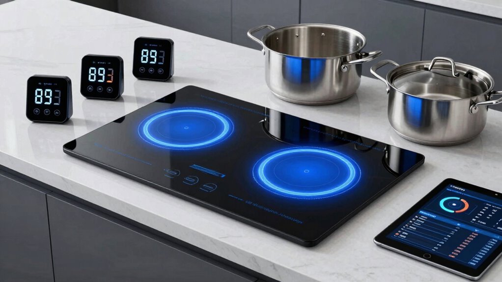 precise efficient safe cooking