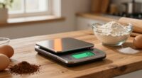 precise measurement improves baking