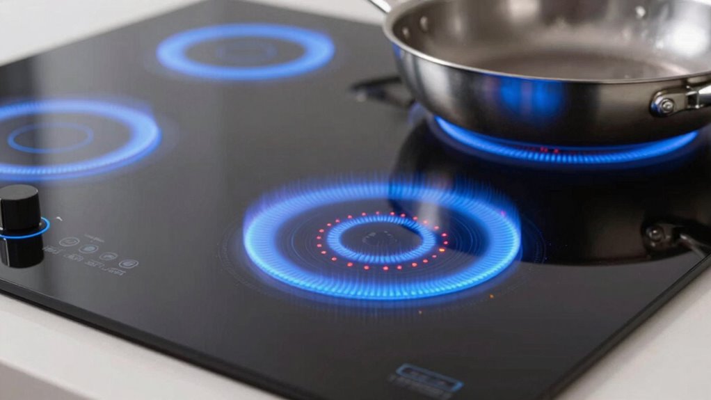 precise responsive heat control