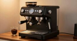 precise temperature control brewing