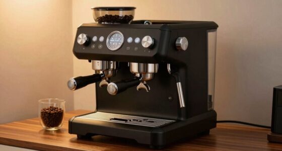 precise temperature control brewing