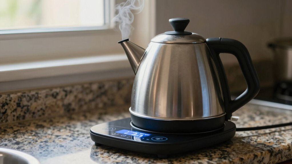 precise temperature control