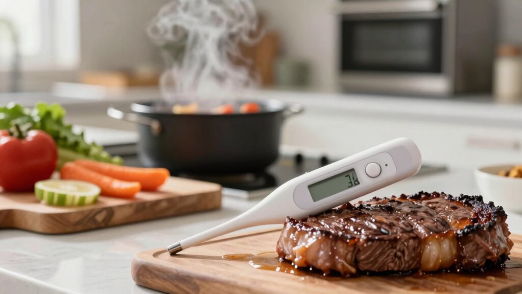 precision cooking with confidence