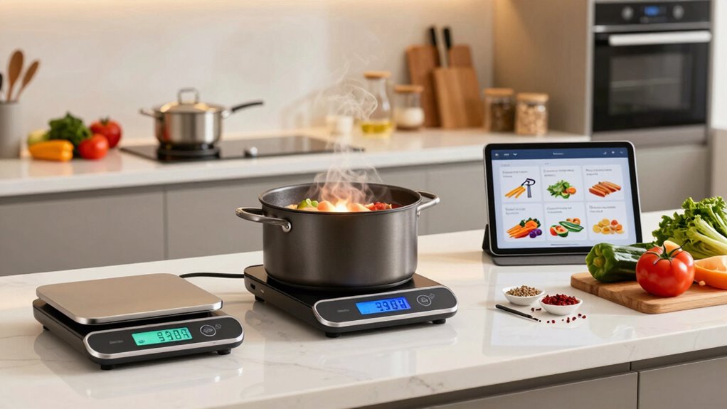 precision cooking with technology