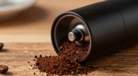 precision grinding improves espresso