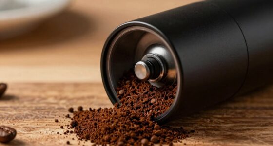 precision grinding improves espresso