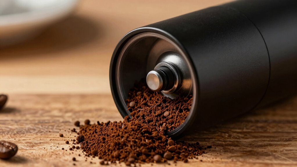 precision grinding improves espresso