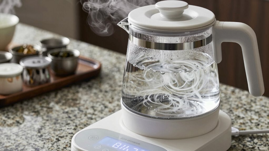 precision in brewing temperature
