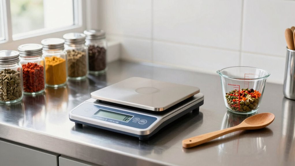 precision in culinary measurements