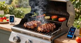 precision in modern grilling