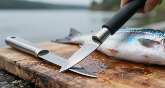 precision tools enhance fishing
