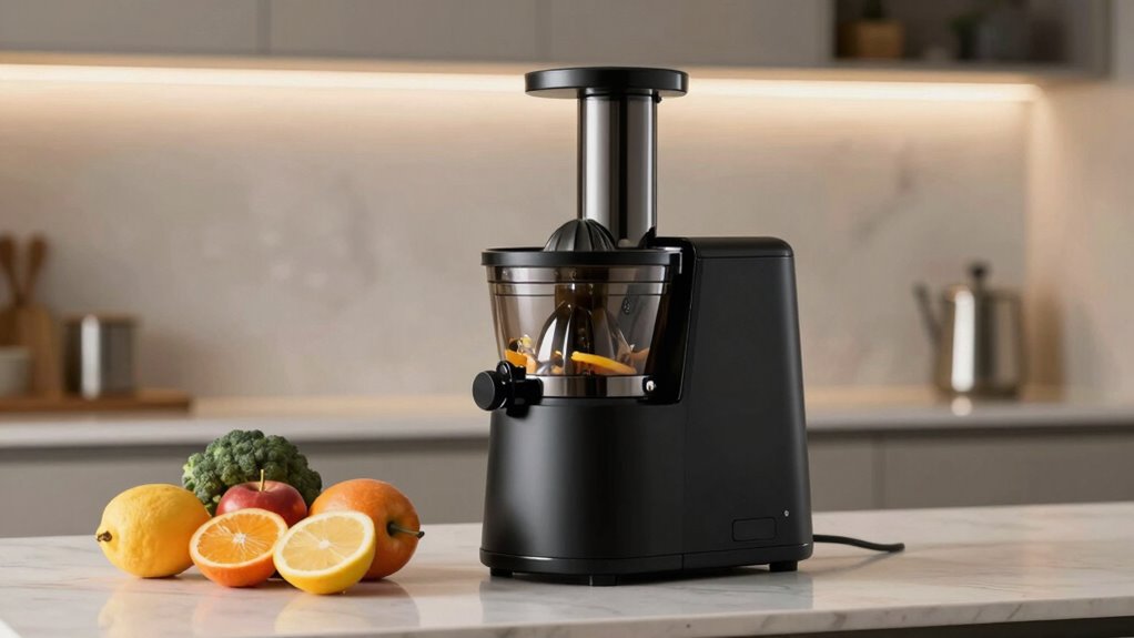 premium efficient juicing technology