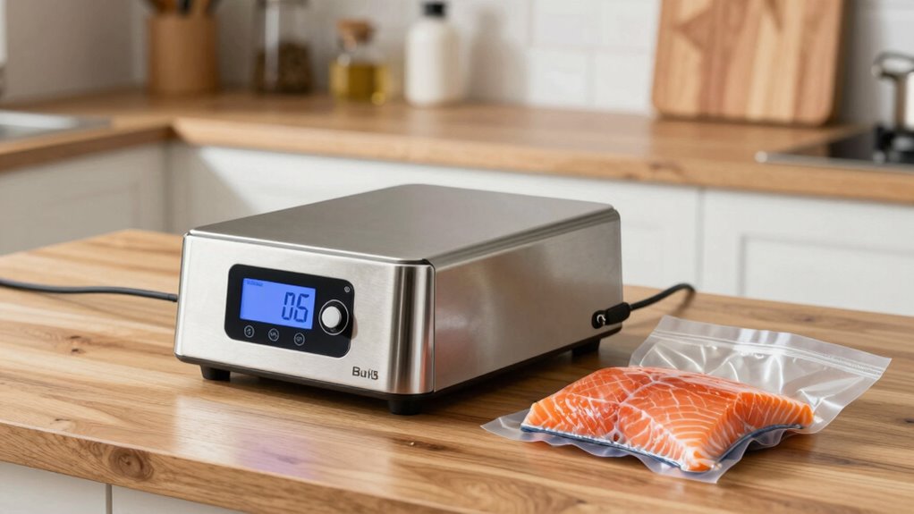 premium gear enhances cooking confidence