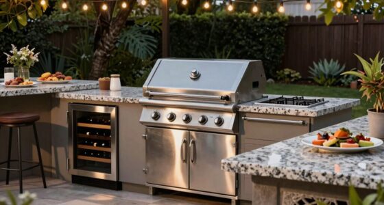 premium outdoor cooking essentials