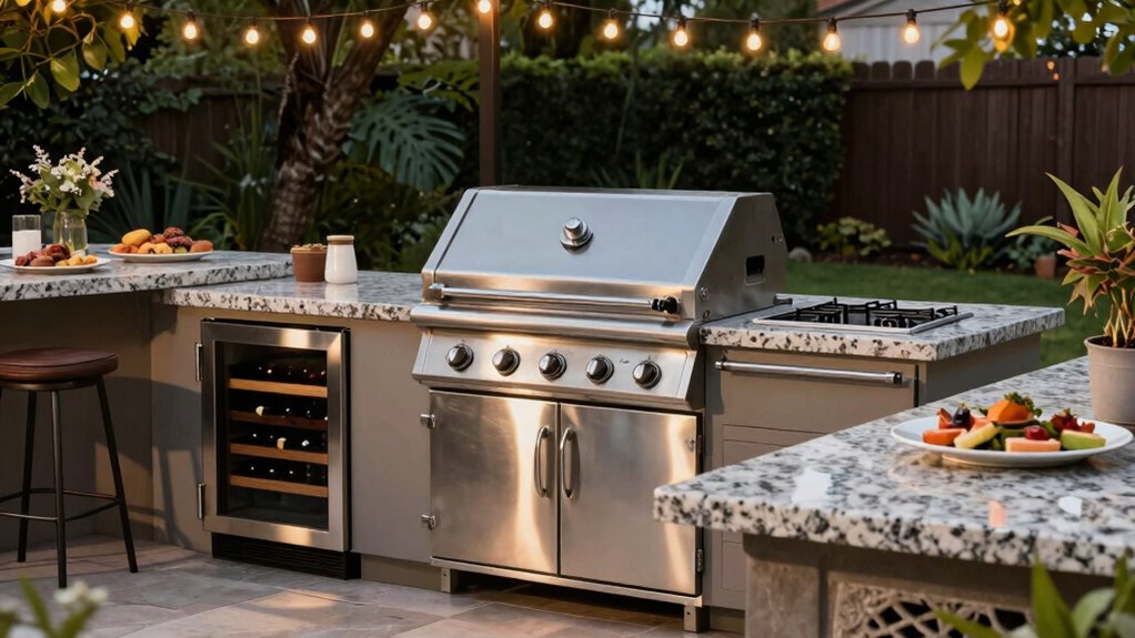 premium outdoor cooking essentials