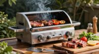 premium quality bbq equipment