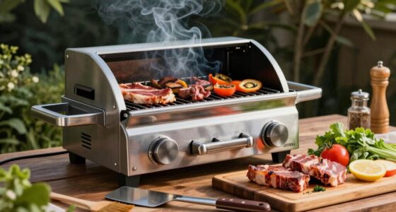 premium quality bbq equipment