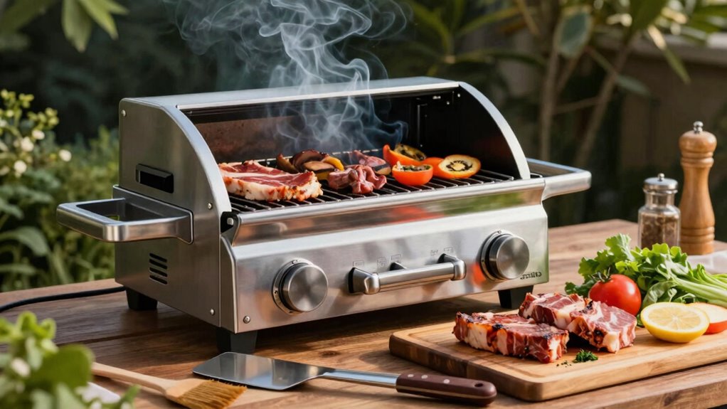 premium quality bbq equipment