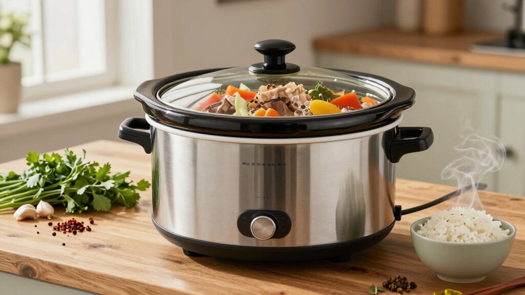 premium slow cooker benefits