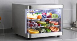 preserving food with freeze drying