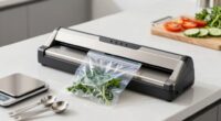 preserving freshness and efficiency