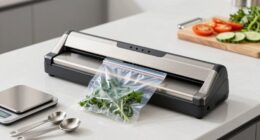 preserving freshness and efficiency