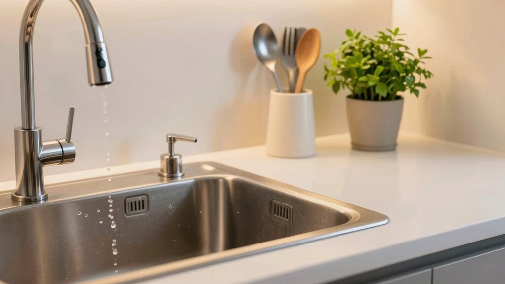 preventing water damage