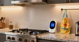 prioritize kitchen safety technology