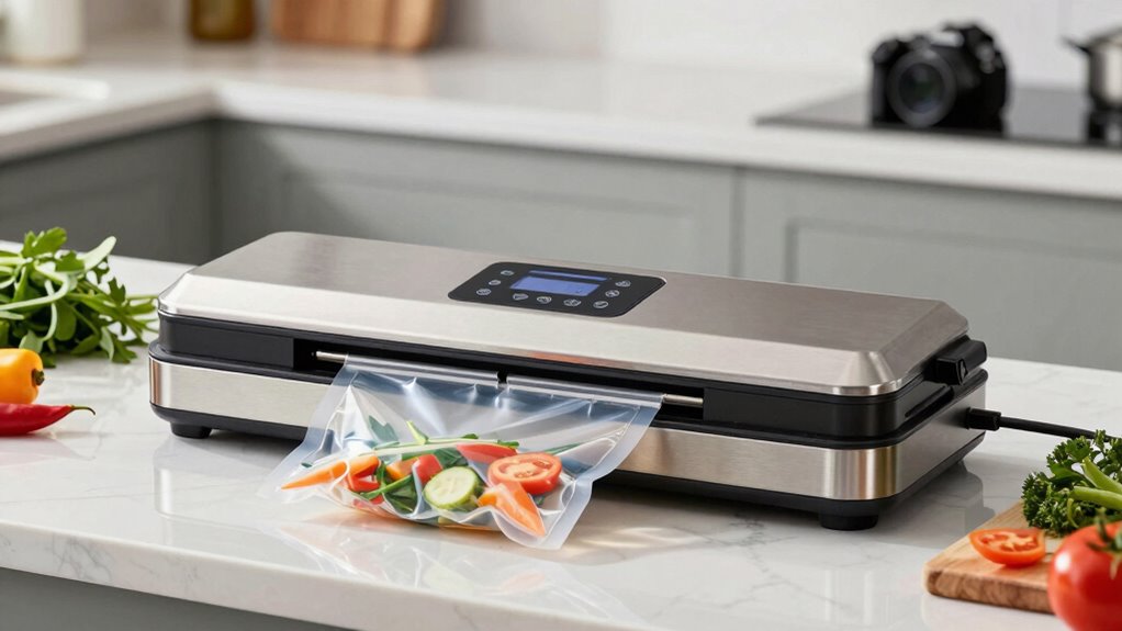 professional grade food preservation