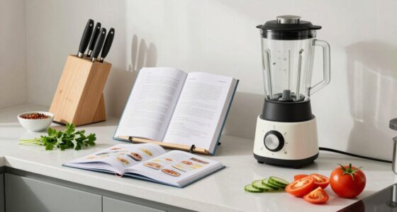 recipe placement enhances cleanliness