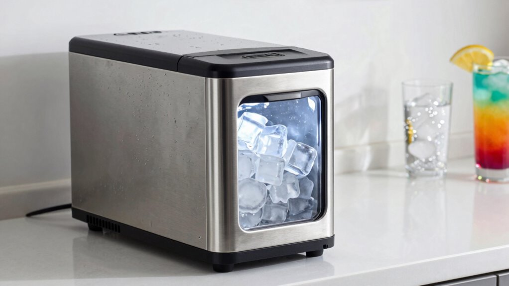 reliable commercial ice makers