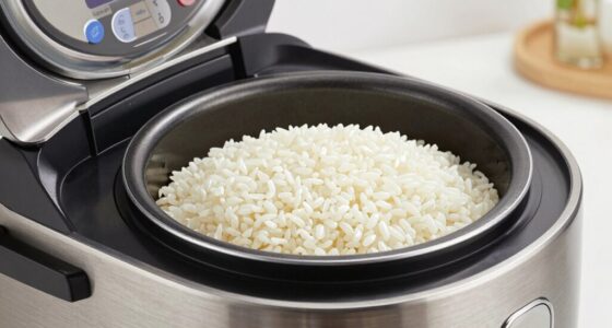 reliable cooking temperature control