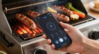 remote grilling boosts confidence