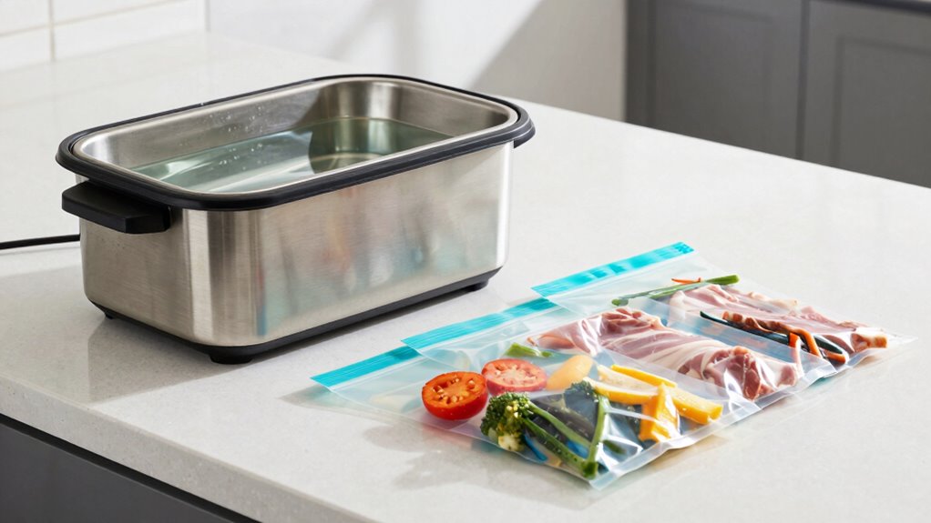 reusable eco friendly sous vide bags