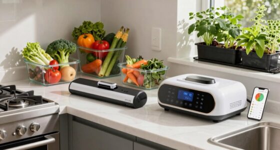 reviving modern food techniques